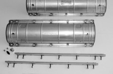 ARMADILLO<sup>®</sup> Stainless Shell Kit